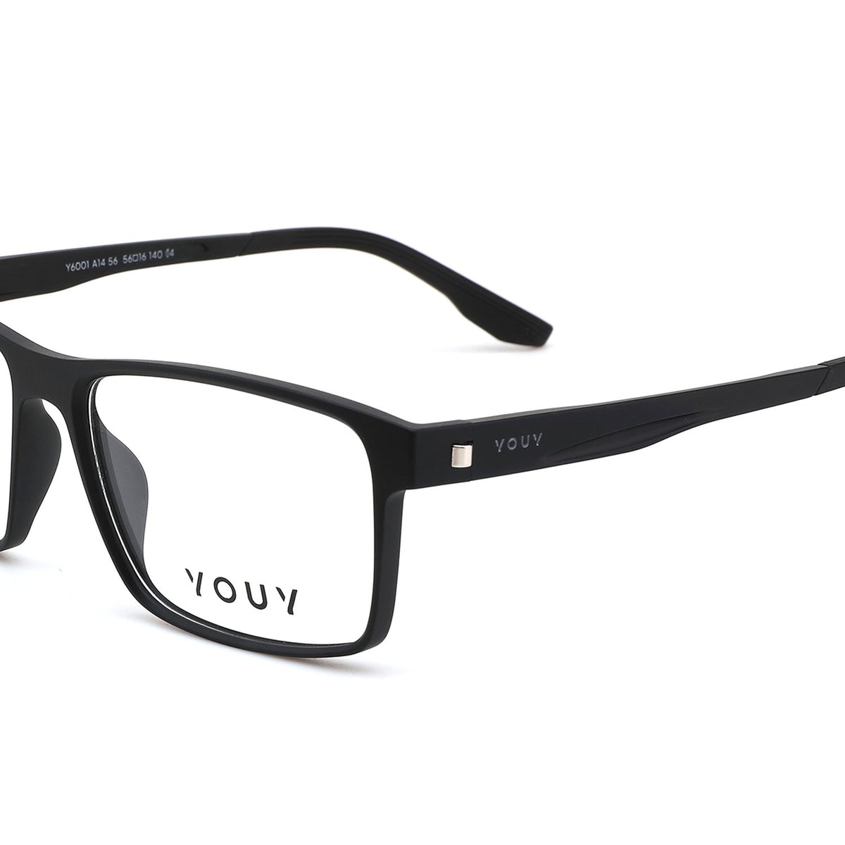 Armação de Grau Clip-On Youy Y6001