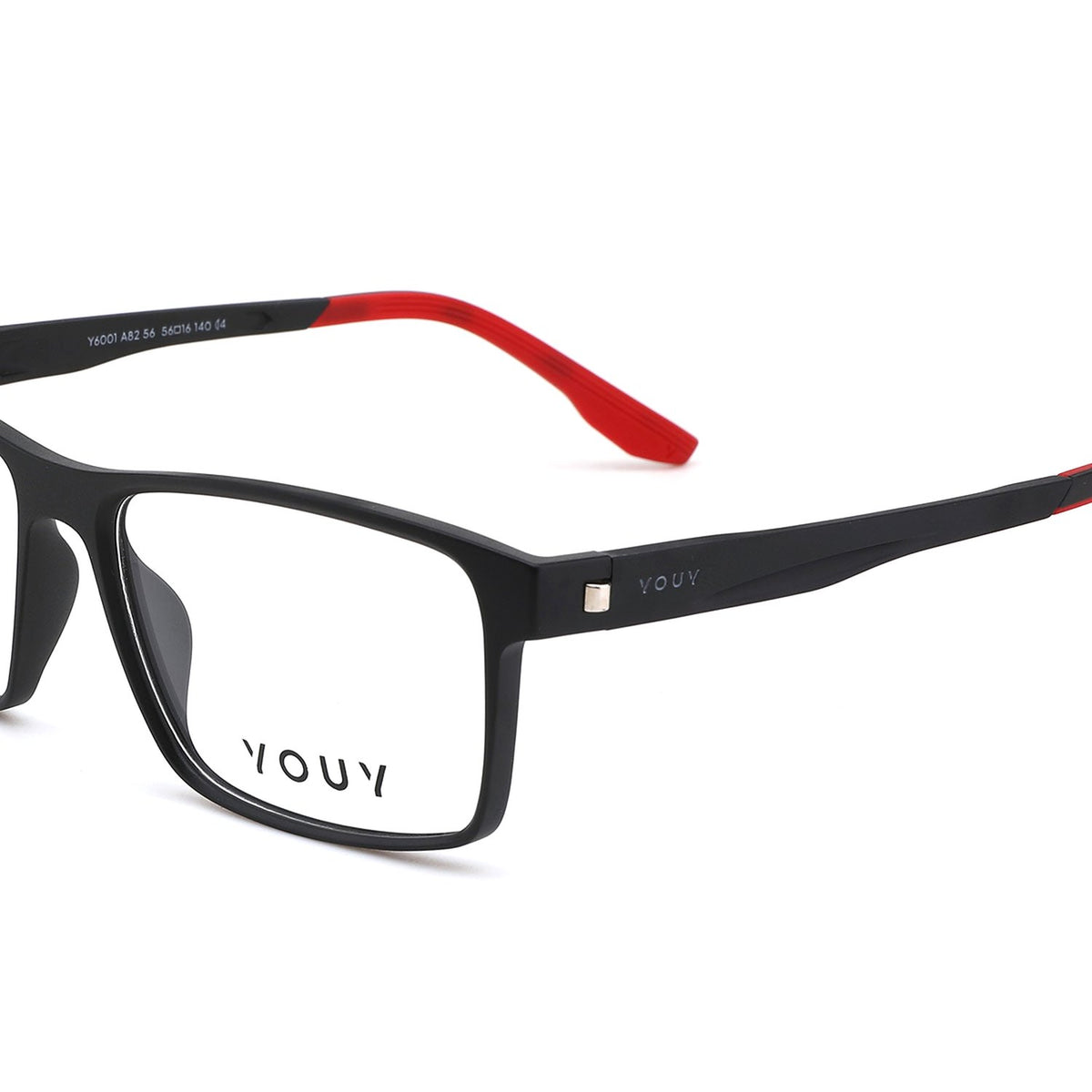 Armação de Grau Clip-On Youy Y6001