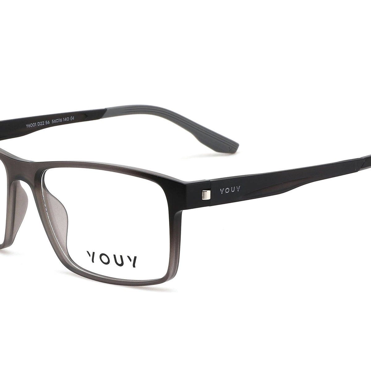 Armação de Grau Clip-On Youy Y6001