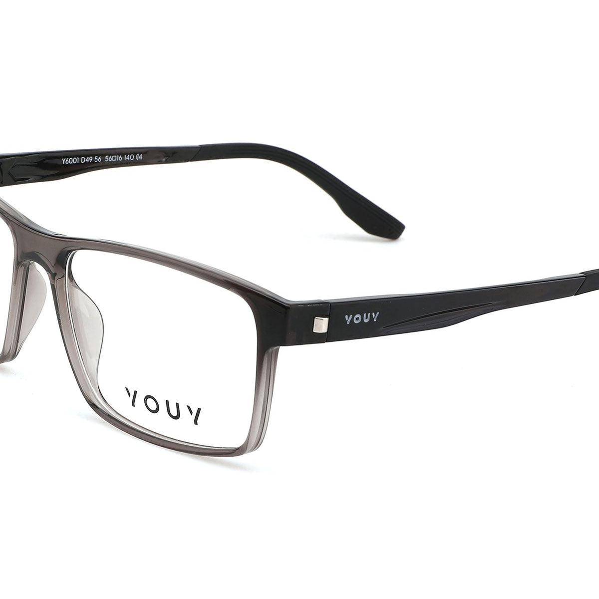 Armação de Grau Clip-On Youy Y6001