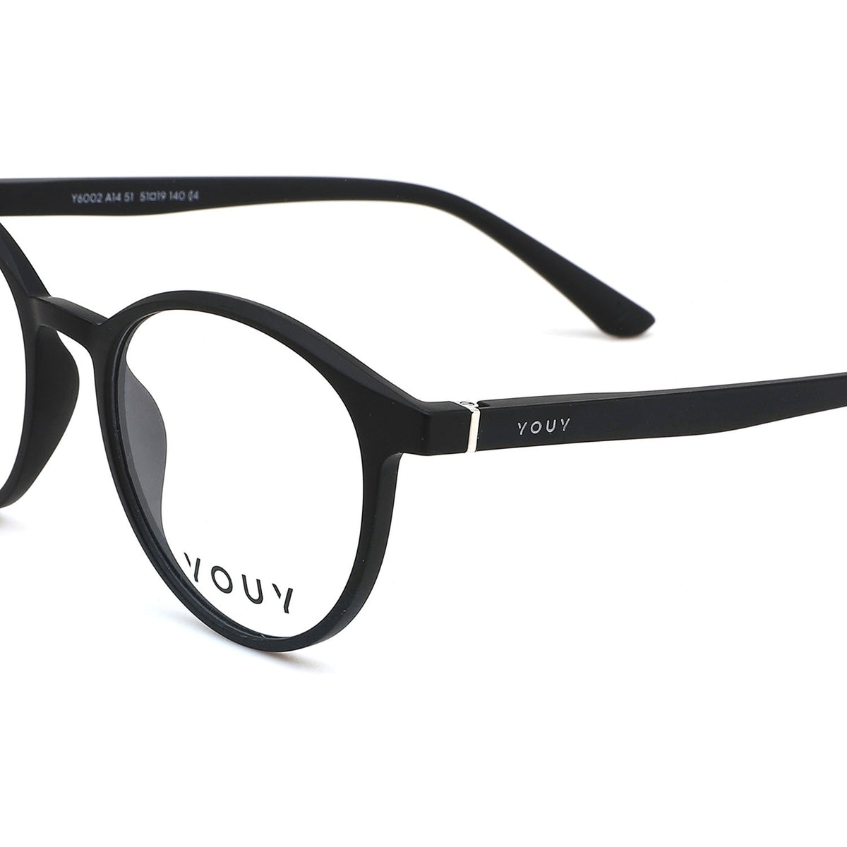 Armação de Grau Clip-On Youy Y6002