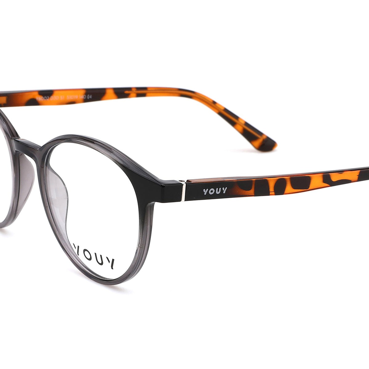 Armação de Grau Clip-On Youy Y6002