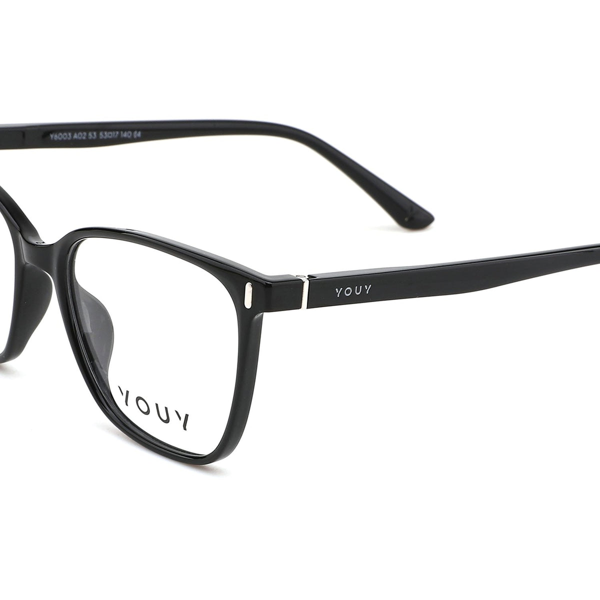 Armação de Grau Clip-On Youy Y6003