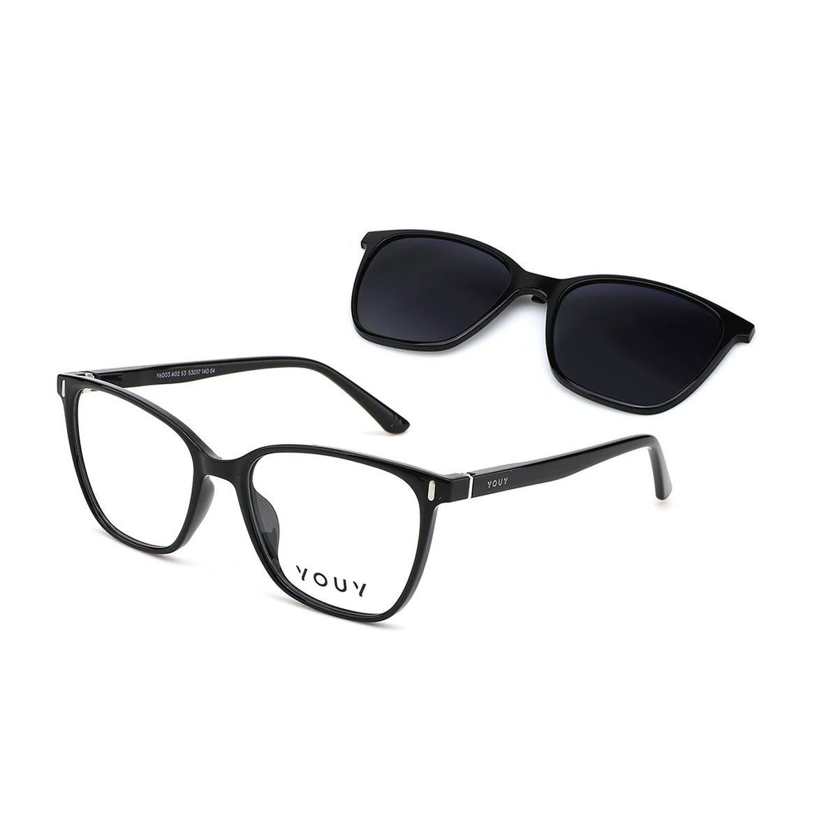 Armação de Grau Clip-On Youy Y6003