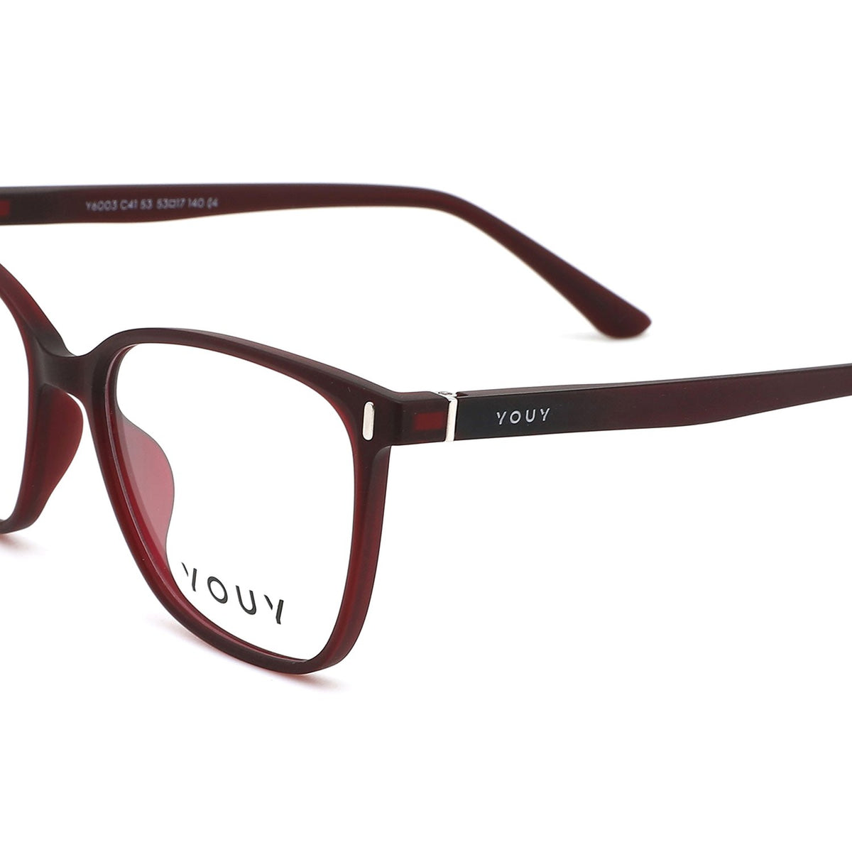 Armação de Grau Clip-On Youy Y6003