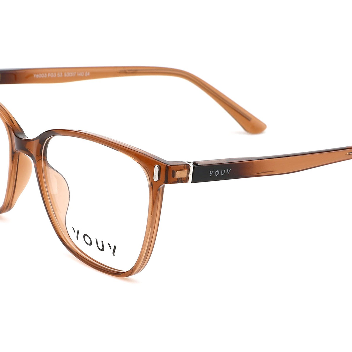 Armação de Grau Clip-On Youy Y6003