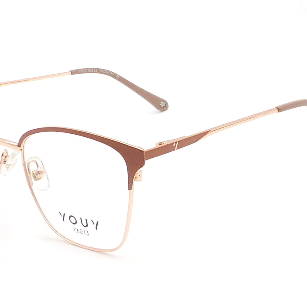 Armação de Grau Clip-On Youy Y6013