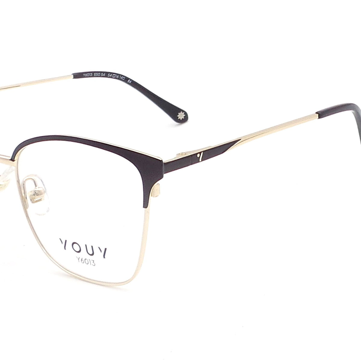 Armação de Grau Clip-On Youy Y6013
