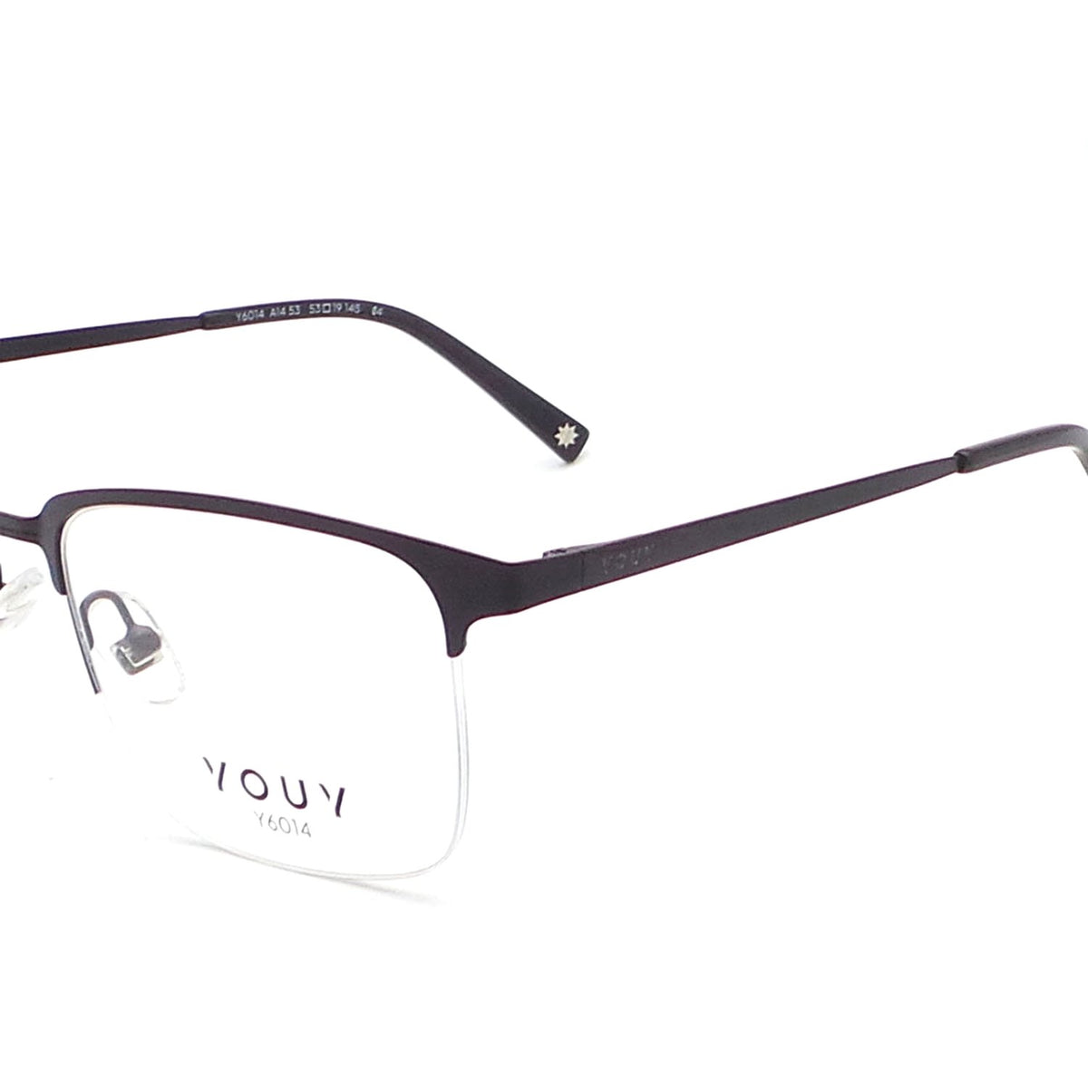 Armação de Grau Clip-On Youy Y6014