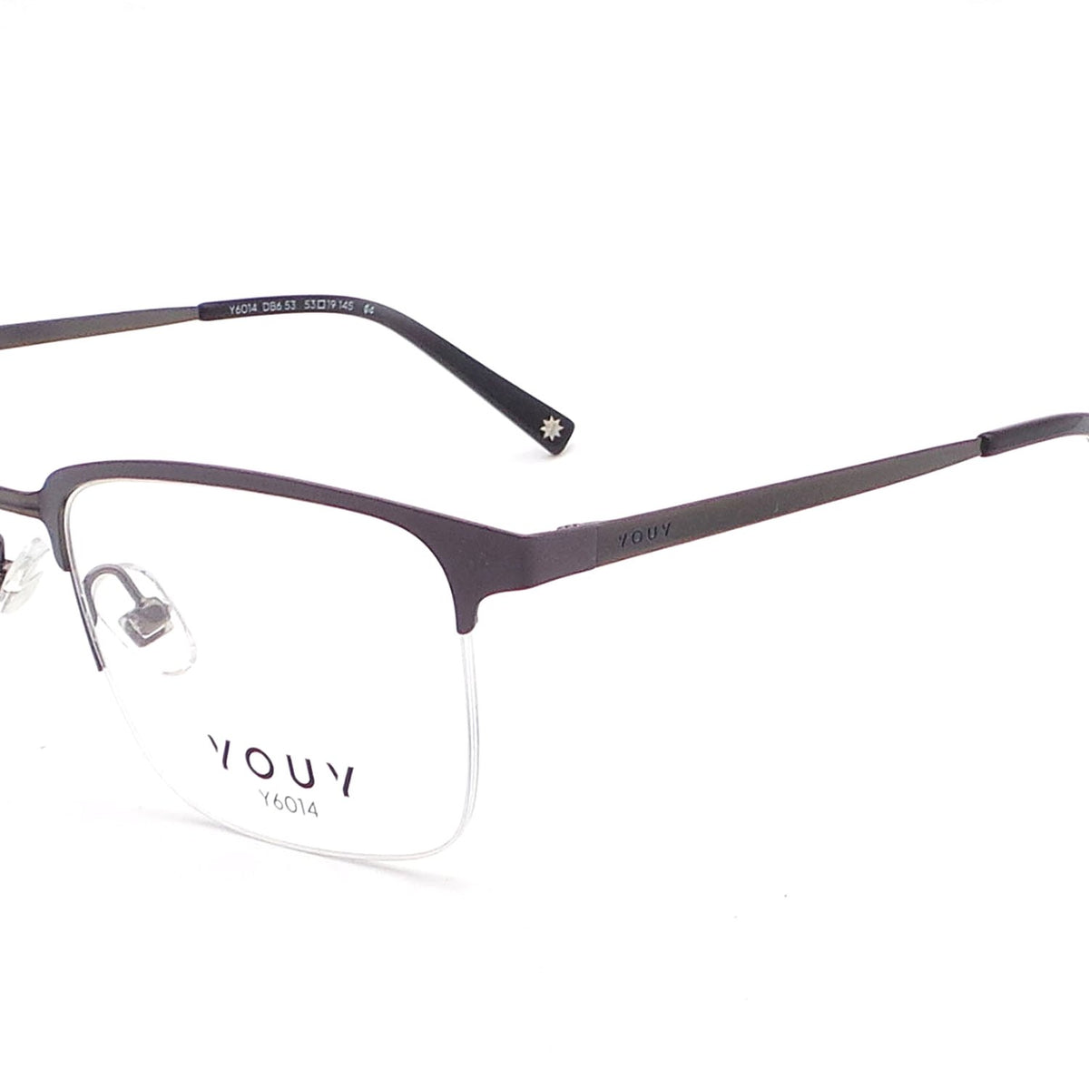 Armação de Grau Clip-On Youy Y6014