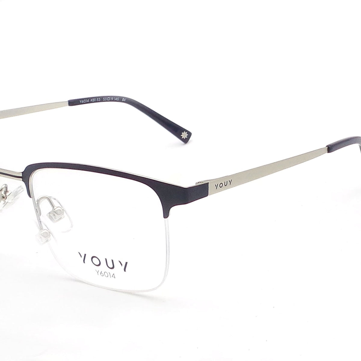 Armação de Grau Clip-On Youy Y6014
