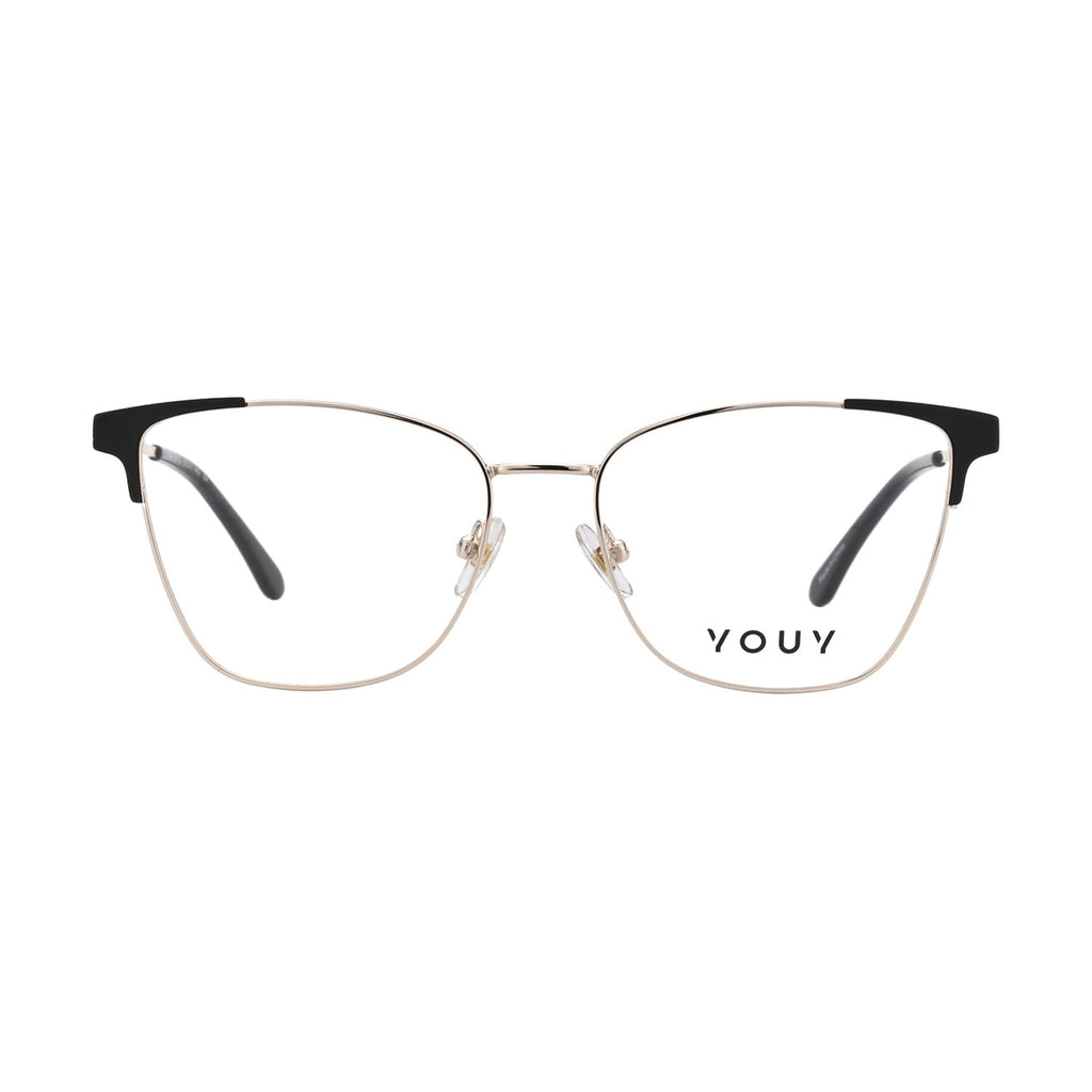 Armação de Grau Clip-On Youy Y6041