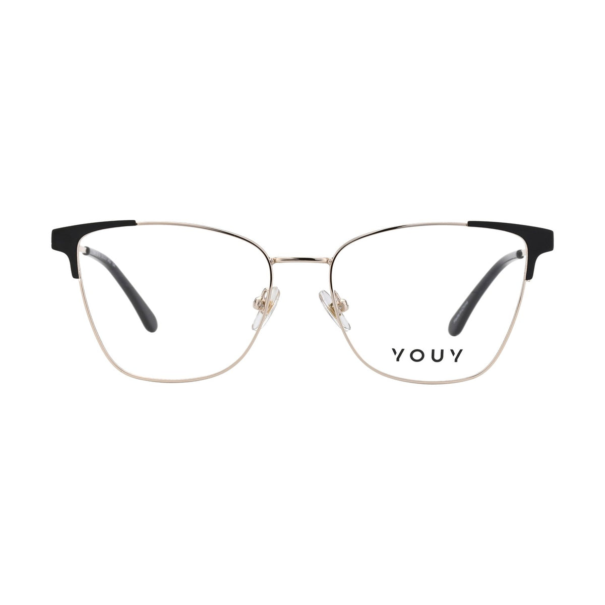 Armação de Grau Clip-On Youy Y6041