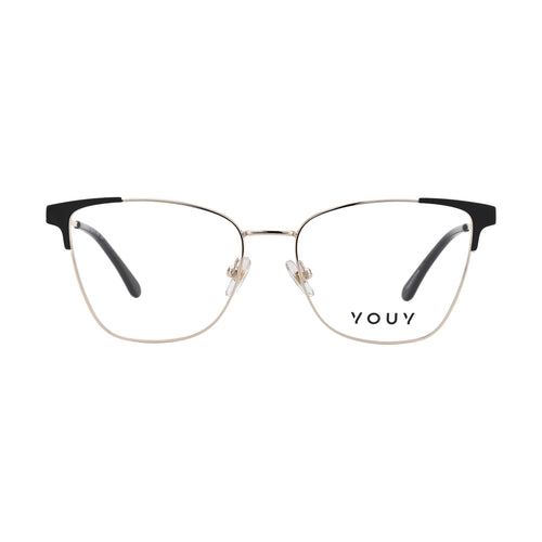 Armação de Grau Clip-On Youy Y6041