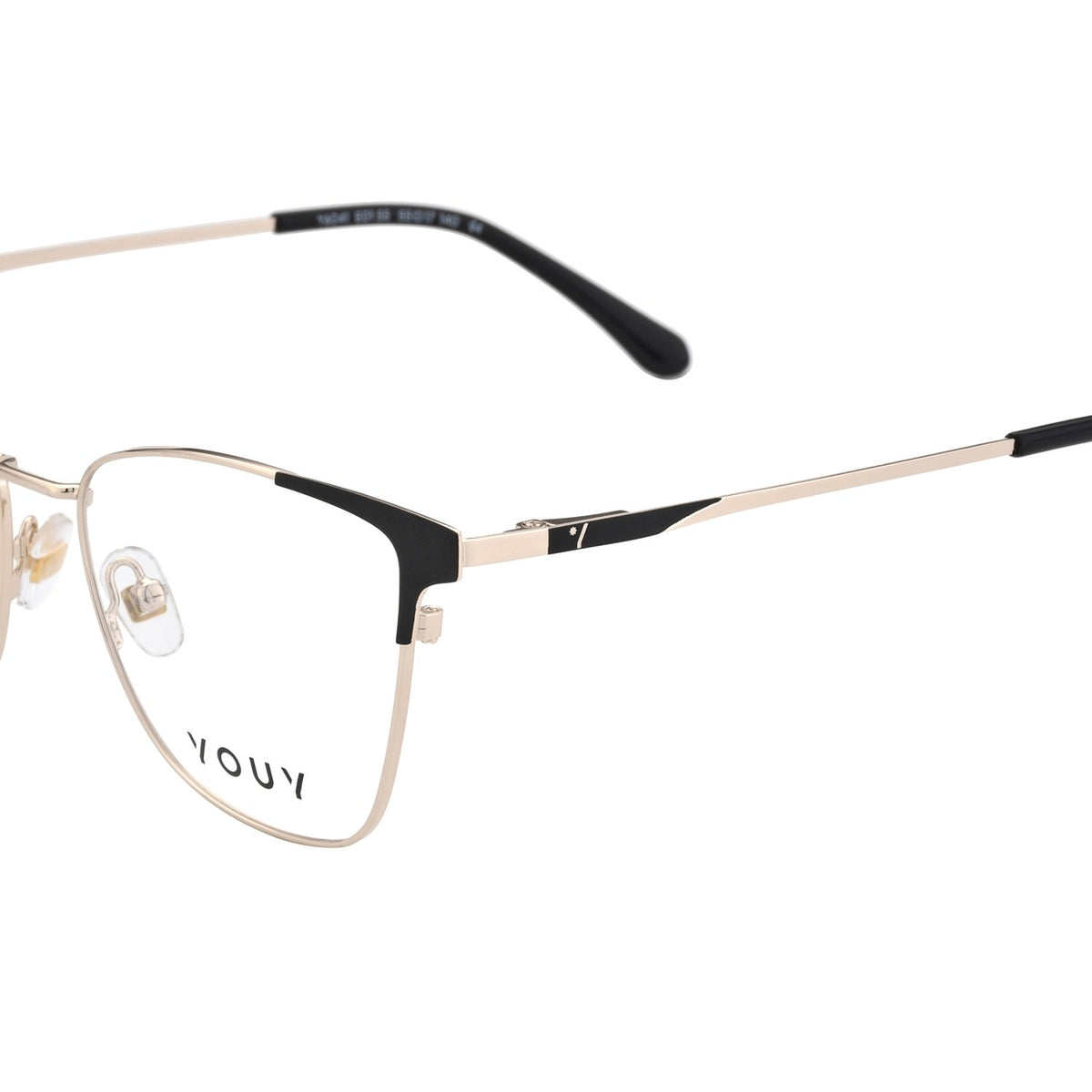 Armação de Grau Clip-On Youy Y6041