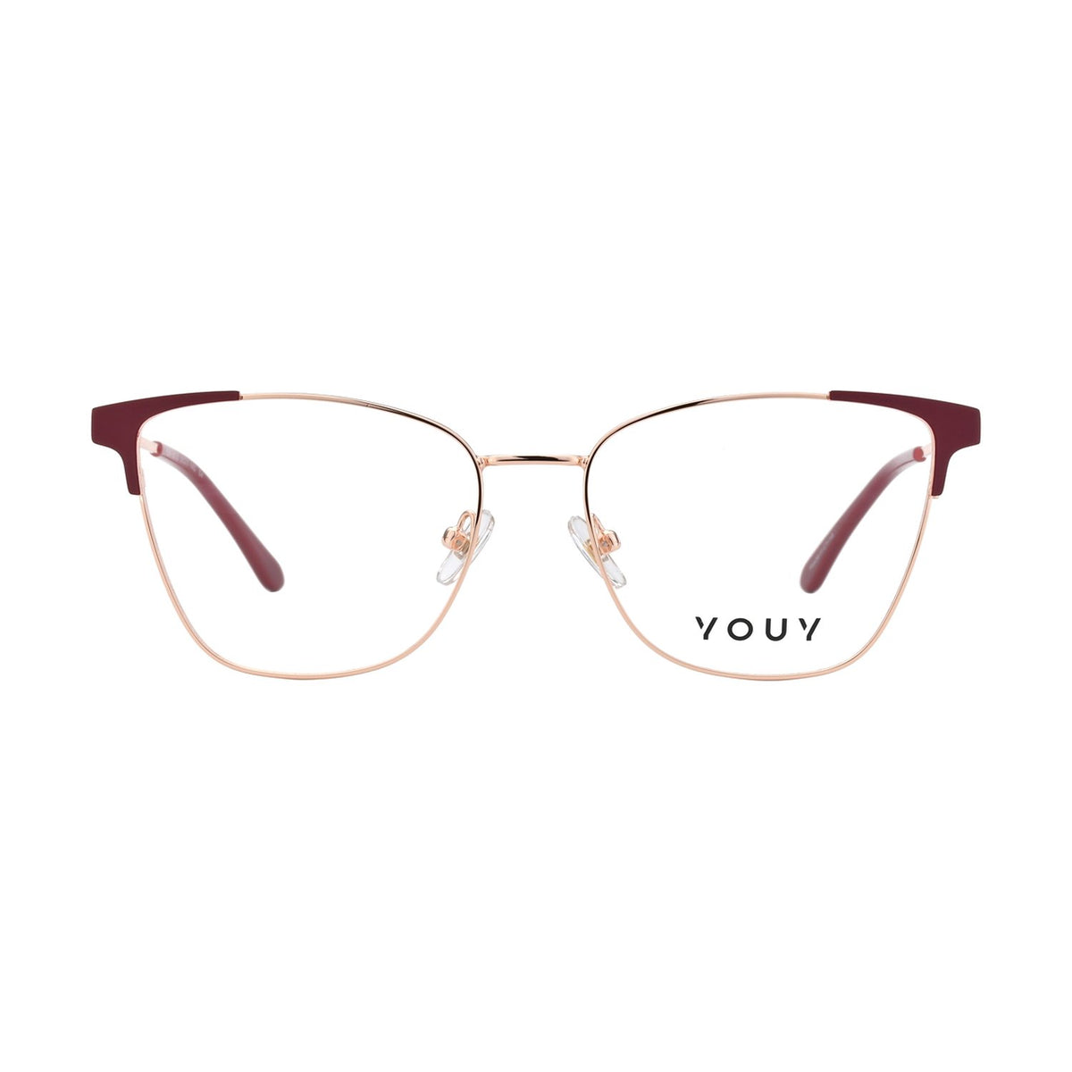 Armação de Grau Clip-On Youy Y6041