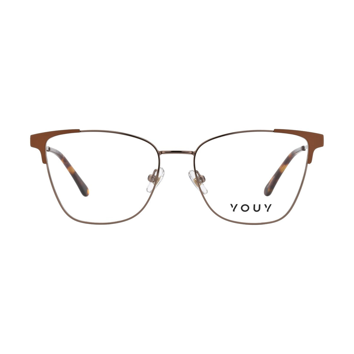 Armação de Grau Clip-On Youy Y6041