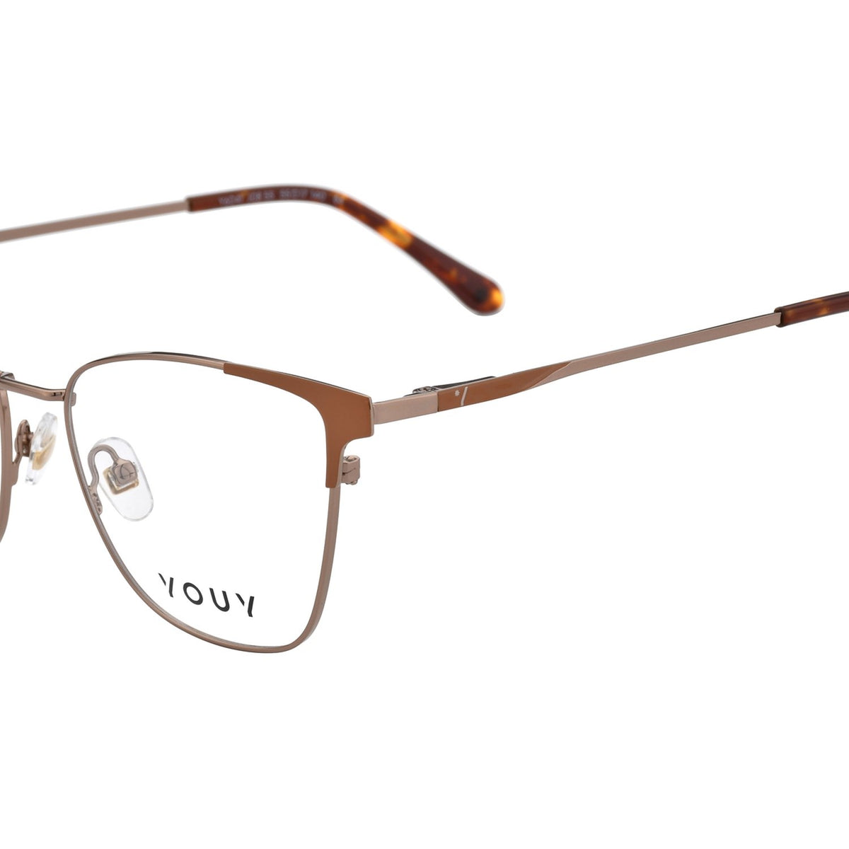 Armação de Grau Clip-On Youy Y6041