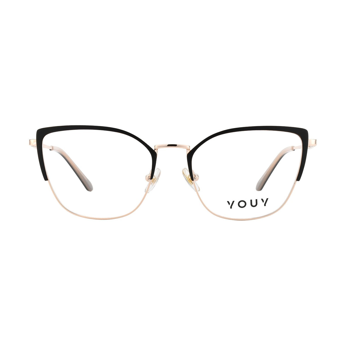 Armação de Grau Clip-On Youy Y6045