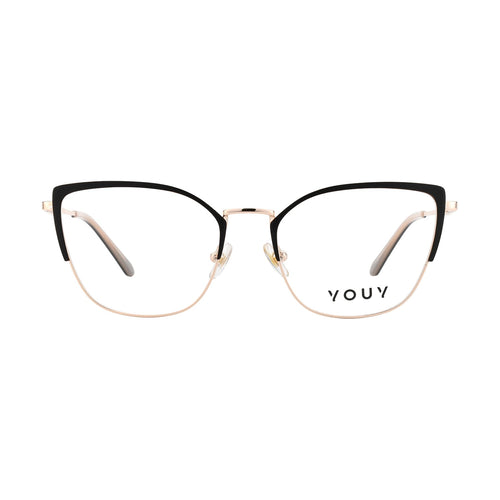 Armação de Grau Clip-On Youy Y6045