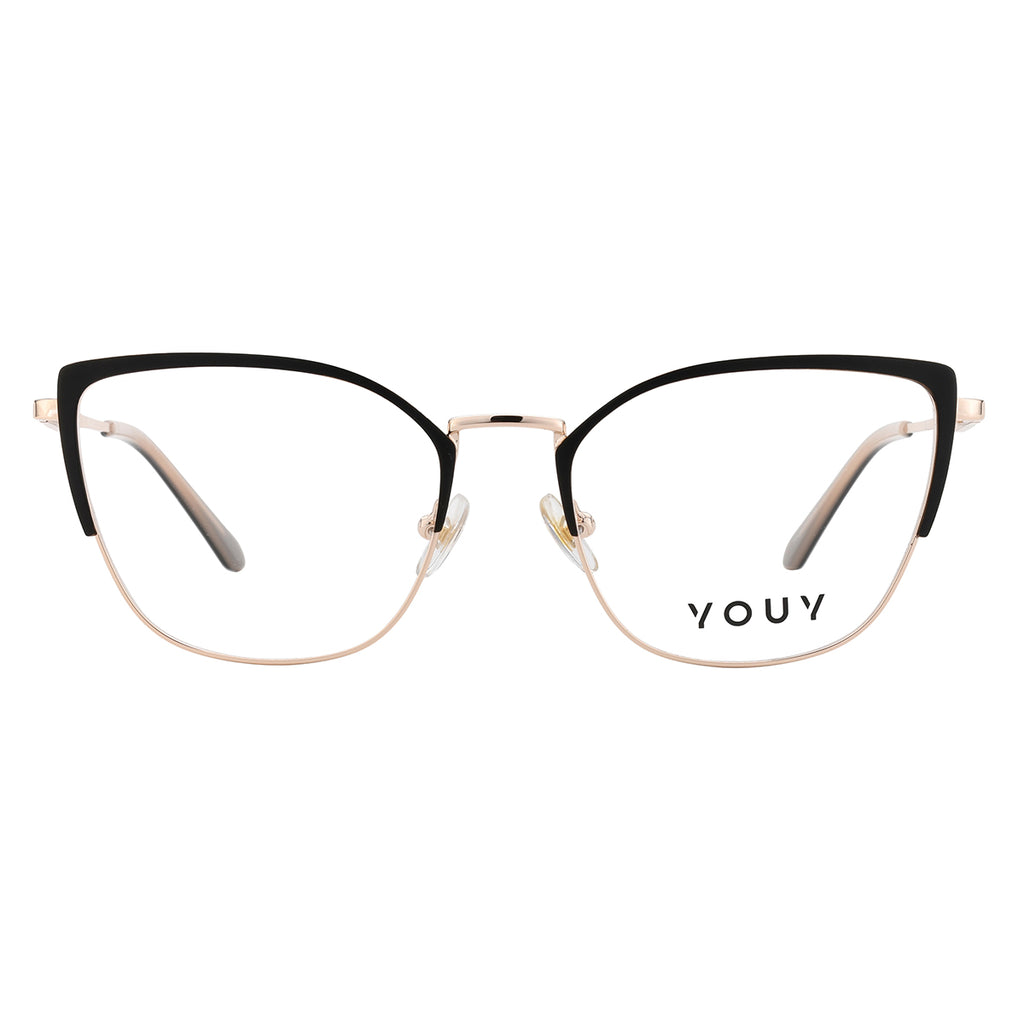 Armação de Grau Clip-On Youy Y6045