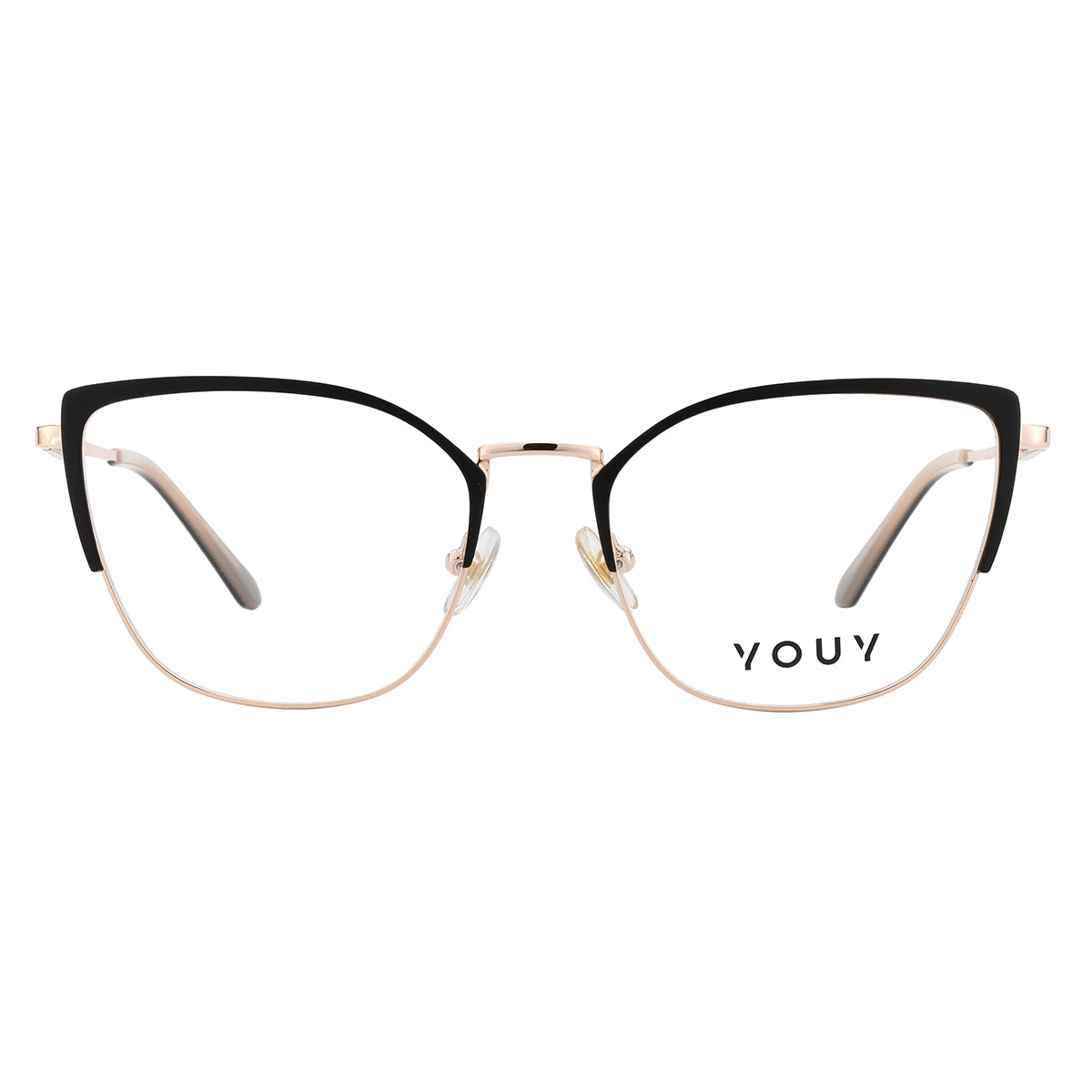 Armação de Grau Clip-On Youy Y6045