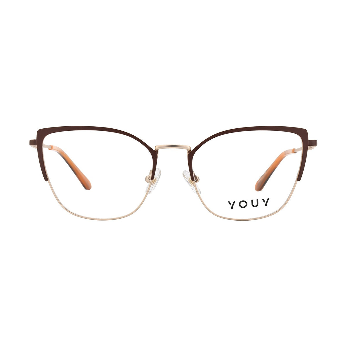 Armação de Grau Clip-On Youy Y6045