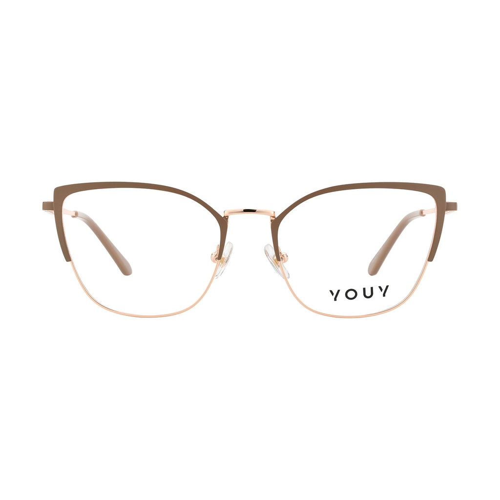 Armação de Grau Clip-On Youy Y6045