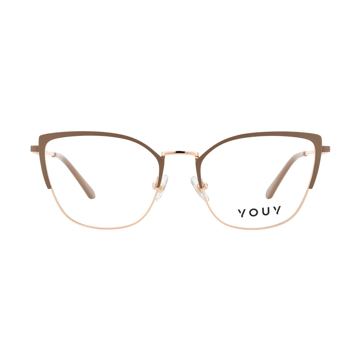 Armação de Grau Clip-On Youy Y6045