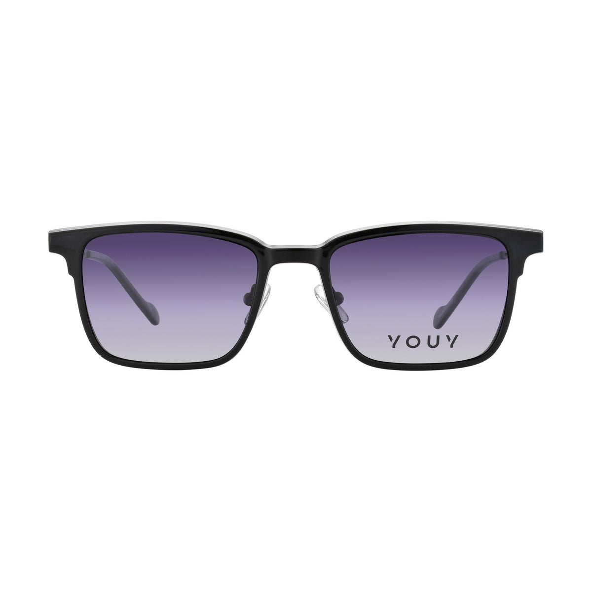 Armação de Grau Clip-On Youy Y6047