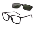 Armação de Grau Clip-On Youy Y6056