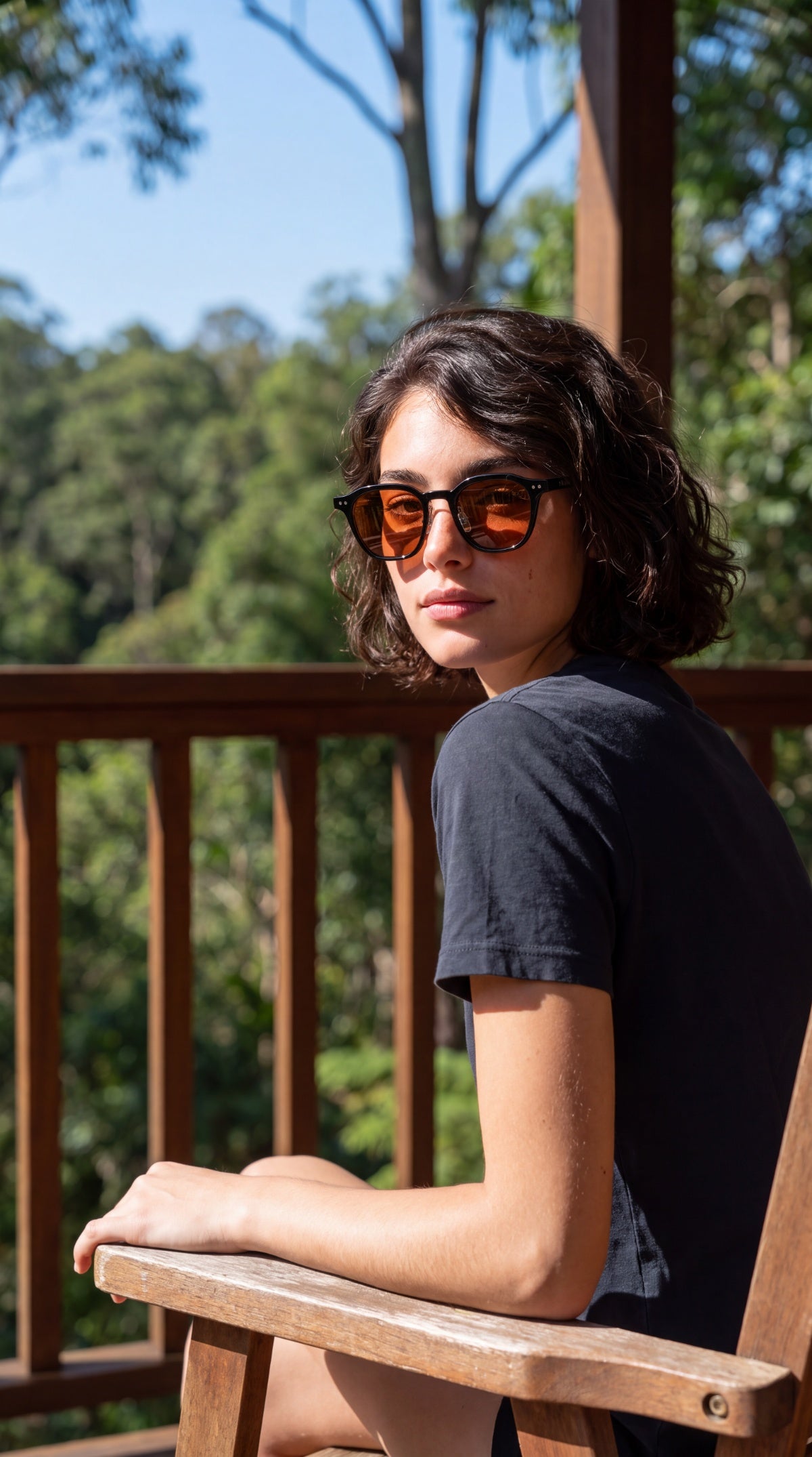 Óculos de Sol Youy Move - modelo